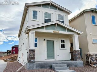 208 N Olympian Drive, Colorado Springs, CO 80905