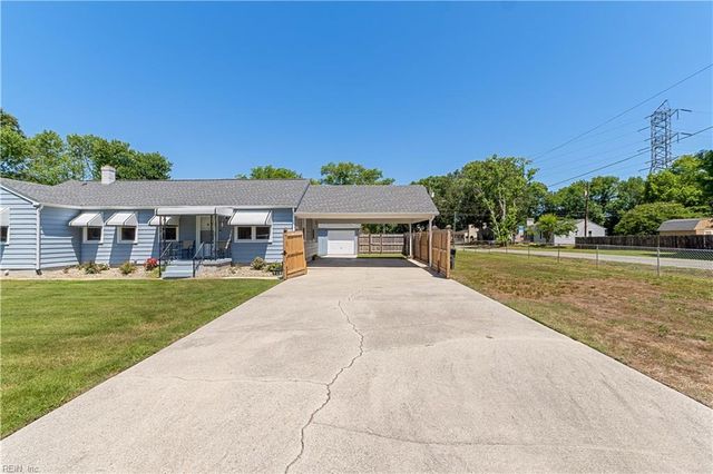 719 Paul ST, Newport News, VA 23605