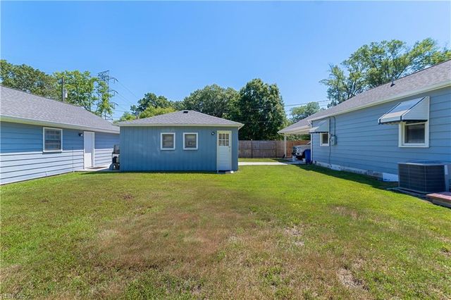719 Paul ST, Newport News, VA 23605