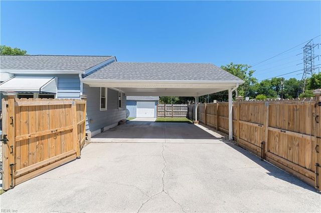 719 Paul ST, Newport News, VA 23605