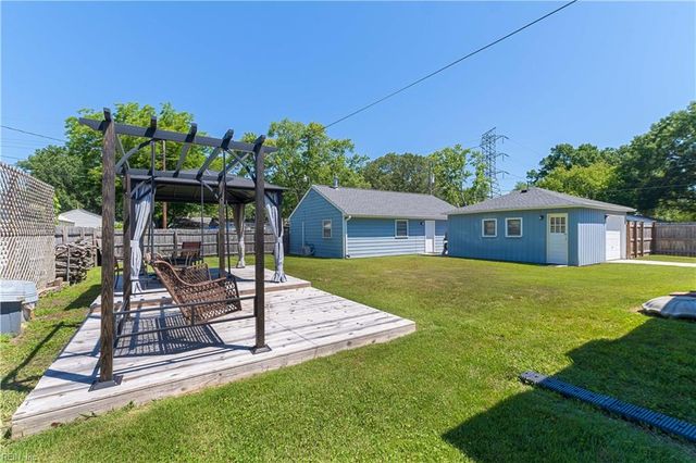 719 Paul ST, Newport News, VA 23605