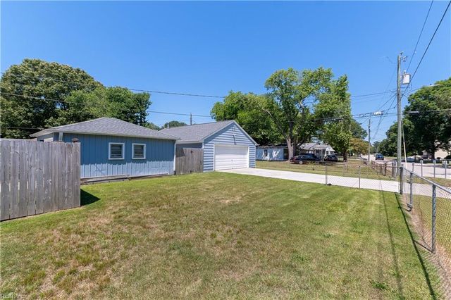 719 Paul ST, Newport News, VA 23605