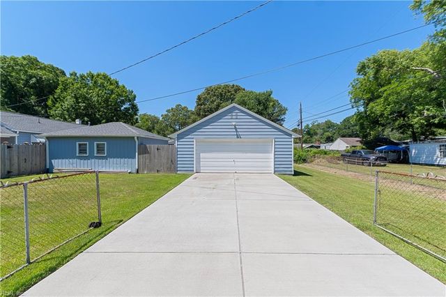 719 Paul ST, Newport News, VA 23605