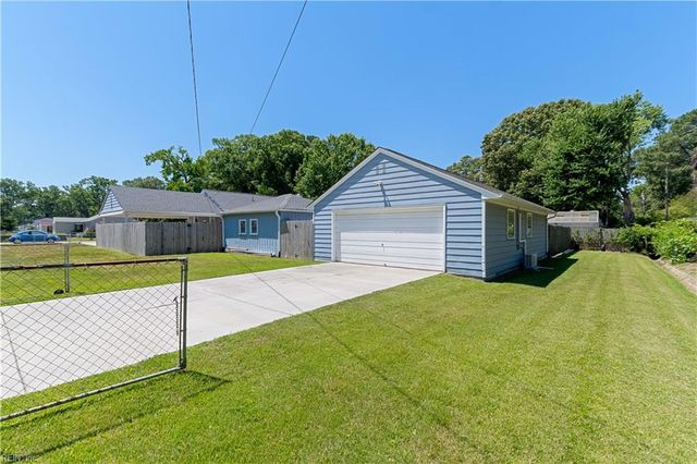 719 Paul ST, Newport News, VA 23605