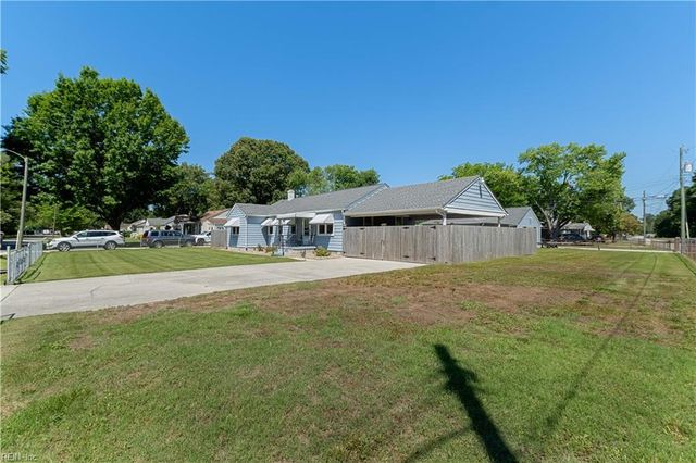 719 Paul ST, Newport News, VA 23605