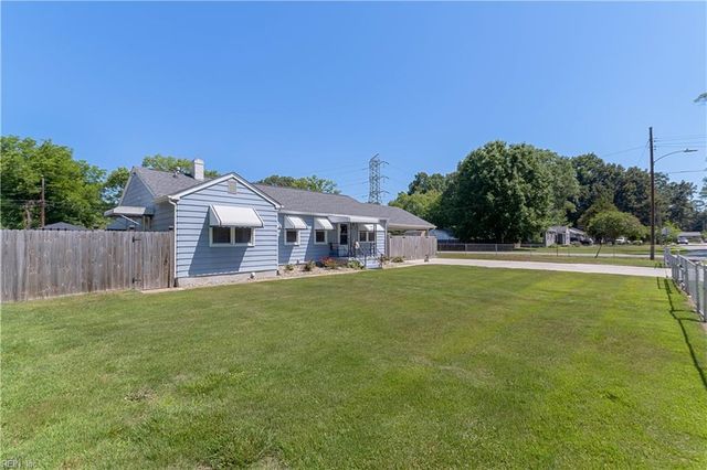 719 Paul ST, Newport News, VA 23605
