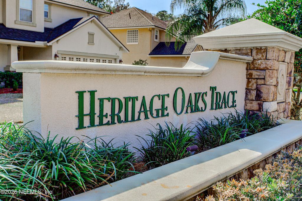 2029 CYPRESS BLUFF Court, Fleming Island, FL 32003