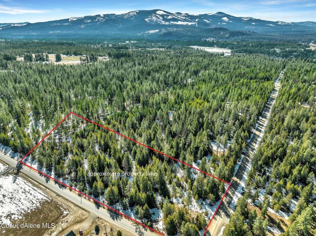 NKA Lot 1 Everett Huff Rd, Oldtown, ID 83822