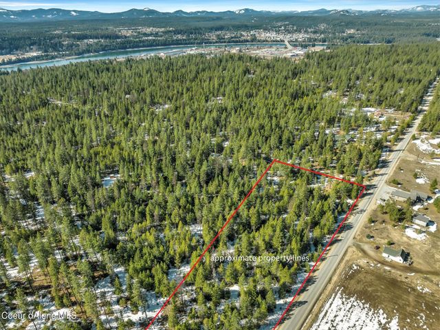 NKA Lot 1 Everett Huff Rd, Oldtown, ID 83822