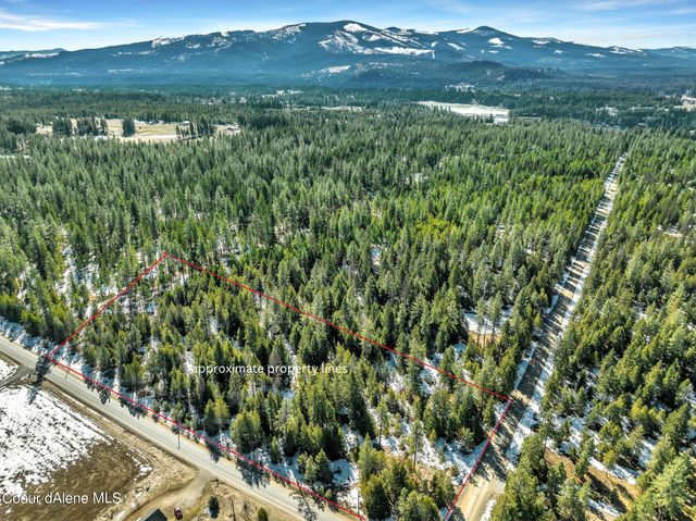 NKA Lot 1 Everett Huff Rd, Oldtown, ID 83822