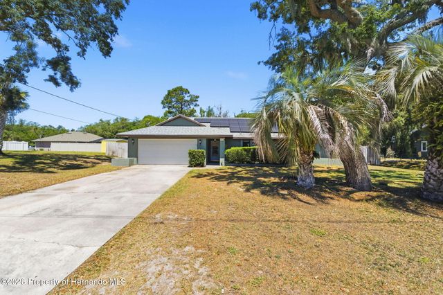 7377 Skylark Drive, Spring Hill, FL 34606