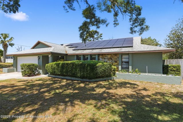7377 Skylark Drive, Spring Hill, FL 34606