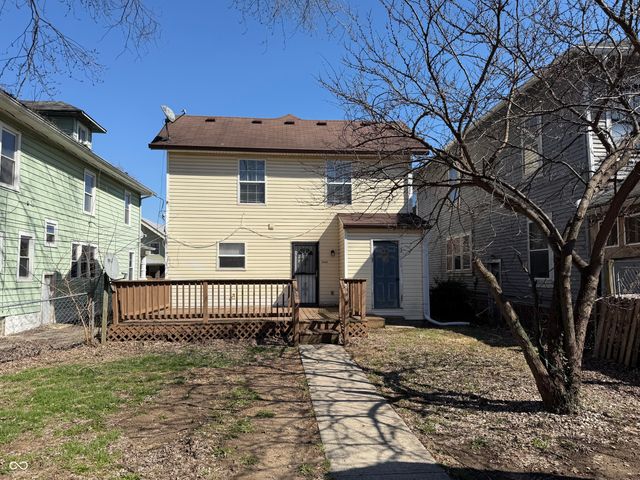 2314 N Capitol Avenue, Indianapolis, IN 46208