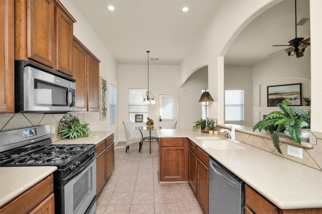 9410 Curry Landing Drive, Houston, TX 77095