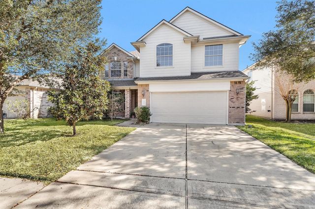 9410 Curry Landing Drive, Houston, TX 77095