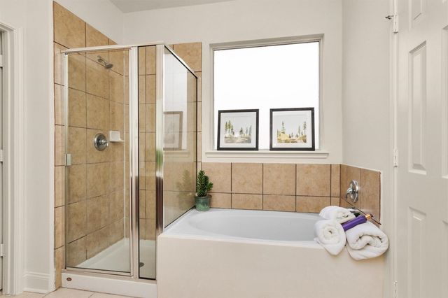 9410 Curry Landing Drive, Houston, TX 77095