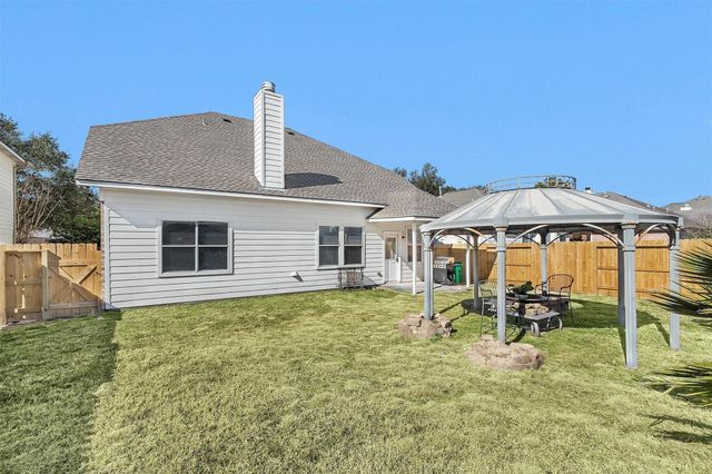 9410 Curry Landing Drive, Houston, TX 77095