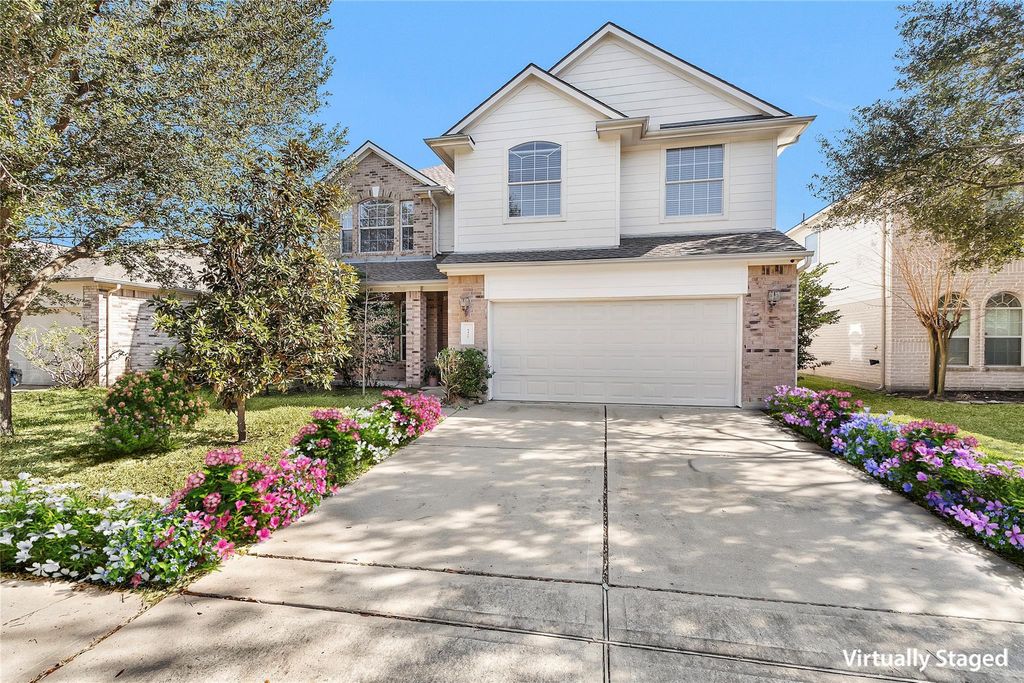 9410 Curry Landing Drive, Houston, TX 77095