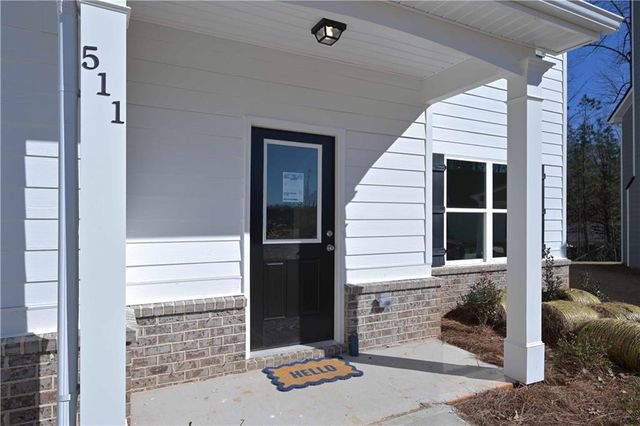 511 Charleston Place, Villa Rica, GA 30180