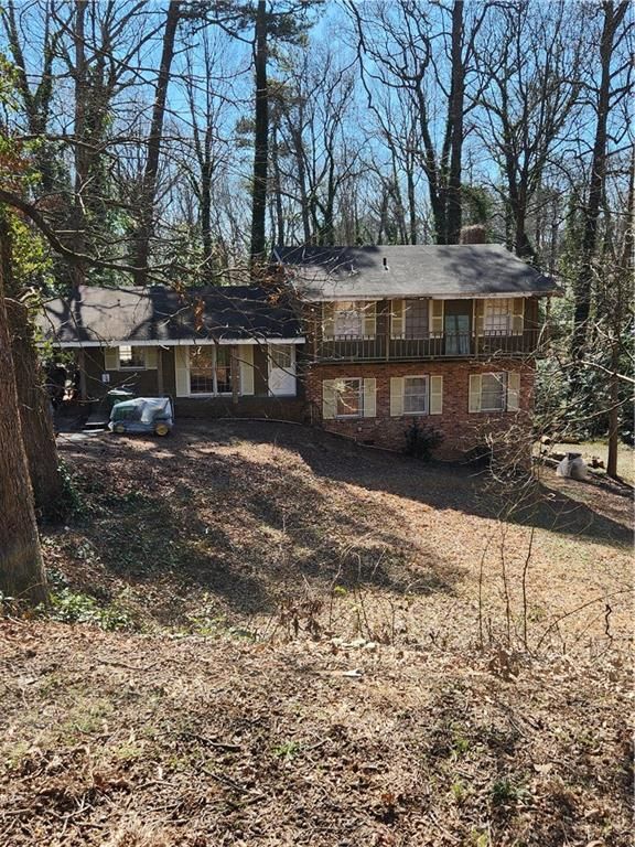 805 Loridans NE Circle, Atlanta, GA 30342