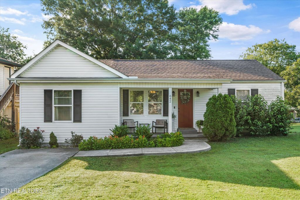 642 Eagleton Rd, Maryville, TN 37804