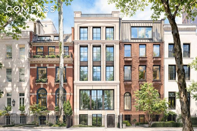 165 E 64th Street TWNHSE, New York City, NY 10065