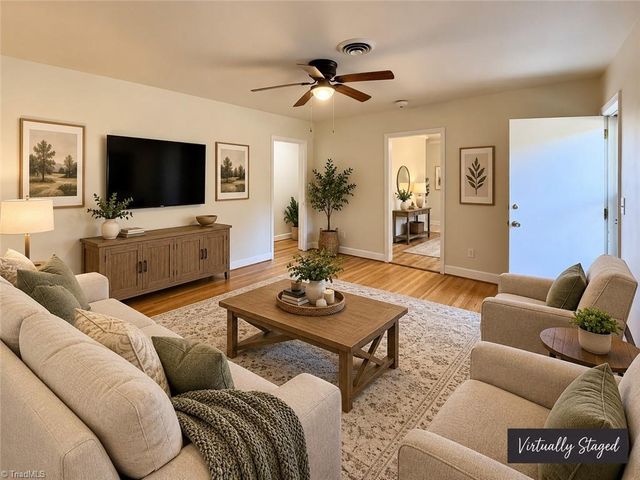 316 Old Hollow Road, Winston-salem, NC 27105