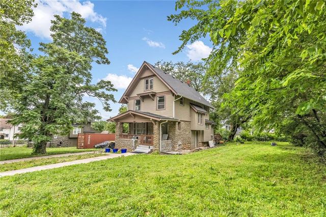 4024 Montgall Avenue, Kansas City, MO 64130