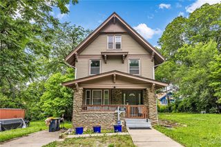 4024 Montgall Avenue, Kansas City, MO 64130