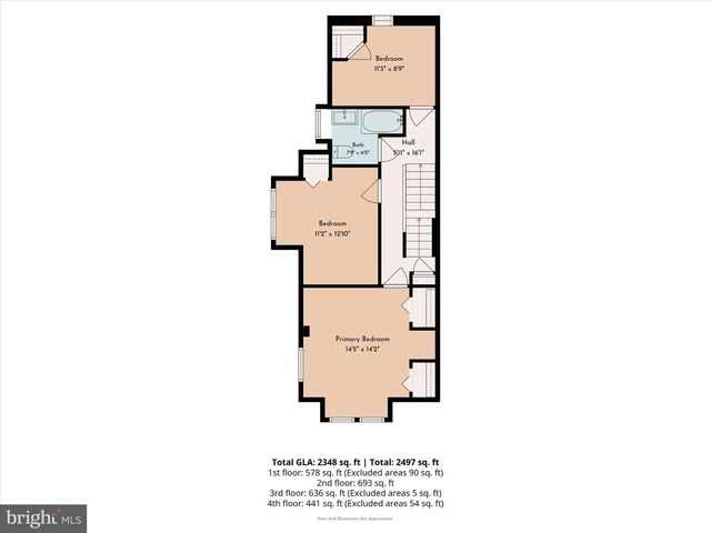 314 GATES ST, Philadelphia, PA 19128