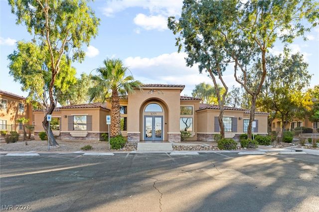 2041 Hussium Hills Street 207, Las Vegas, NV 89108