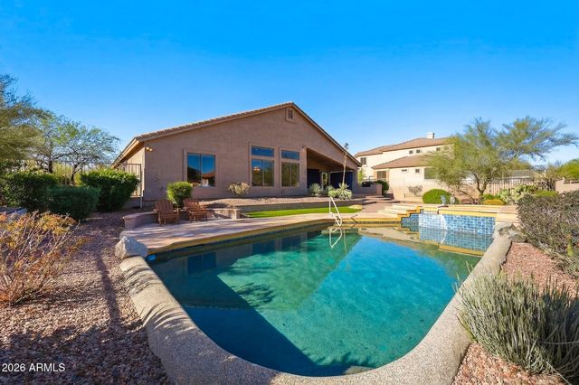 6017 E DALE Lane, Cave Creek, AZ 85331