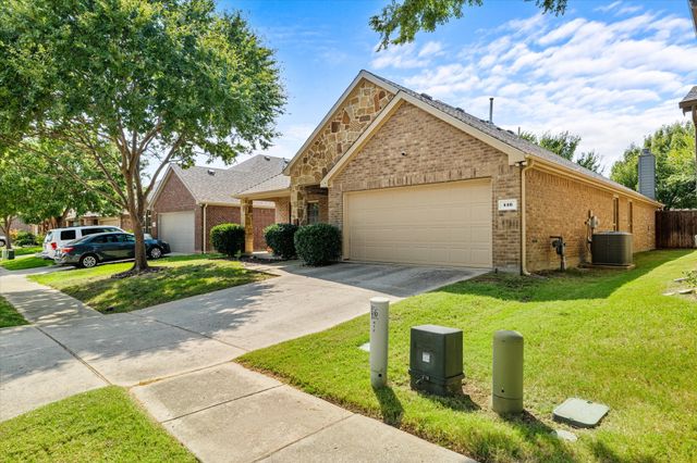 416 Hideaway Road, Mckinney, TX 75072