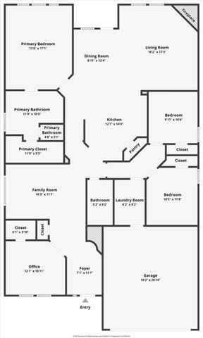 416 Hideaway Road, Mckinney, TX 75072