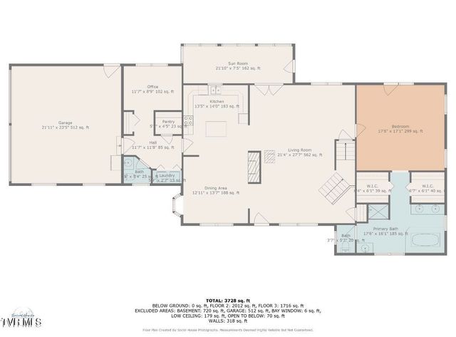 210 Telford Road, Telford, TN 37690