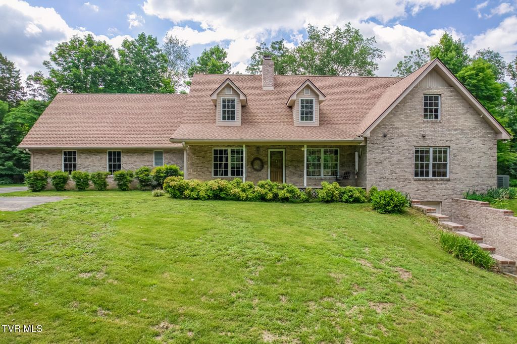 210 Telford Road, Telford, TN 37690
