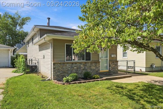 3404 15th Street, Wyandotte, MI 48192