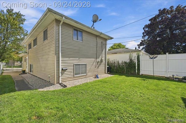 3404 15th Street, Wyandotte, MI 48192