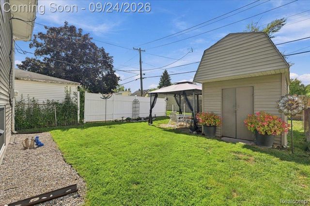 3404 15th Street, Wyandotte, MI 48192