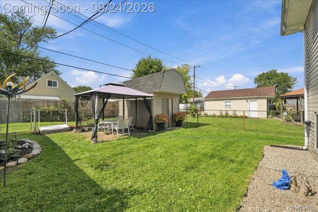 3404 15th Street, Wyandotte, MI 48192