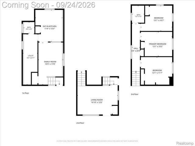 3404 15th Street, Wyandotte, MI 48192