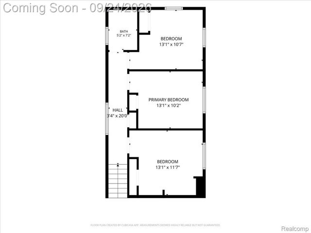 3404 15th Street, Wyandotte, MI 48192