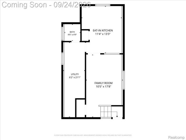 3404 15th Street, Wyandotte, MI 48192