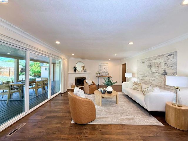 4414 GROVER DR, Fremont, CA 94536