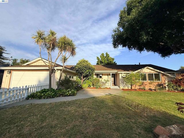 4414 GROVER DR, Fremont, CA 94536