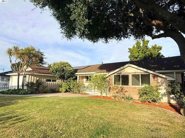4414 GROVER DR, Fremont, CA 94536