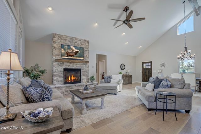 4016 W FOREST Court, Pine, AZ 85544