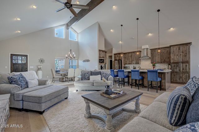 4016 W FOREST Court, Pine, AZ 85544