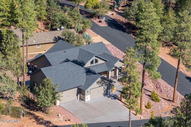 4016 W FOREST Court, Pine, AZ 85544