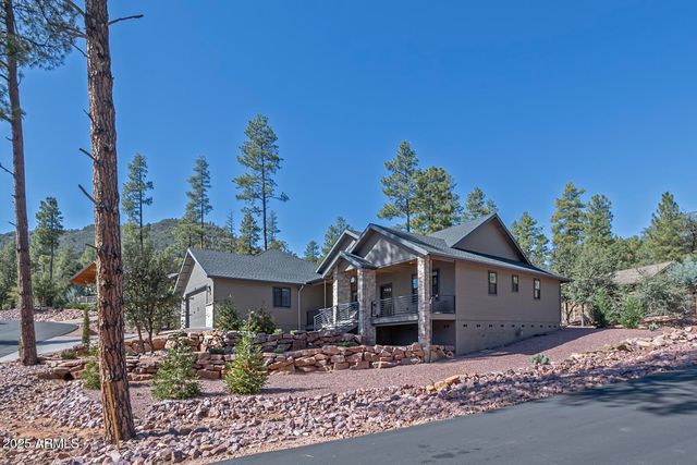 4016 W FOREST Court, Pine, AZ 85544